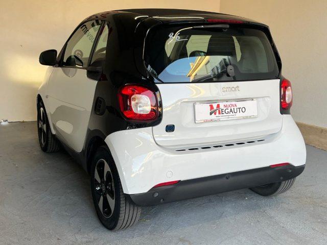 SMART ForTwo coupe electric drive / EQ, EQ passion