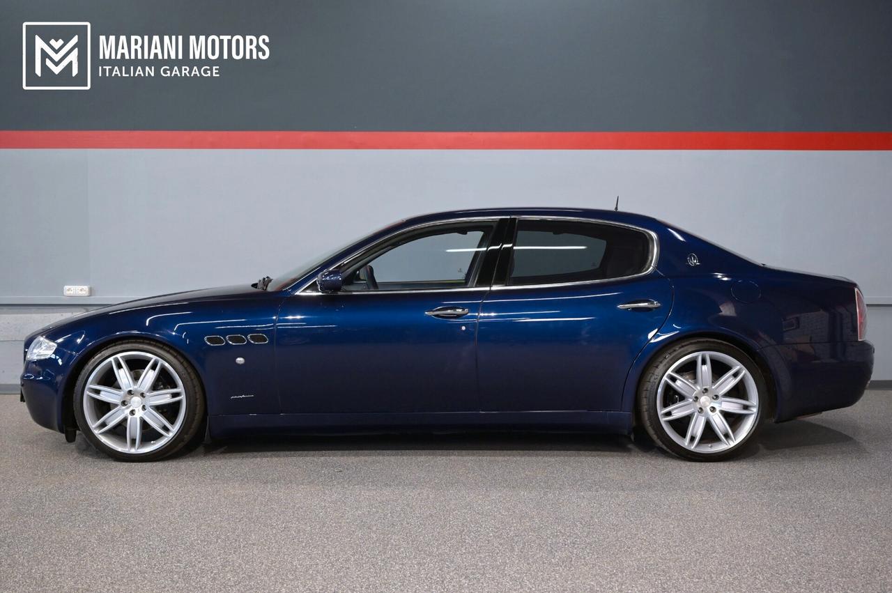 Maserati Quattroporte 4.2 V8