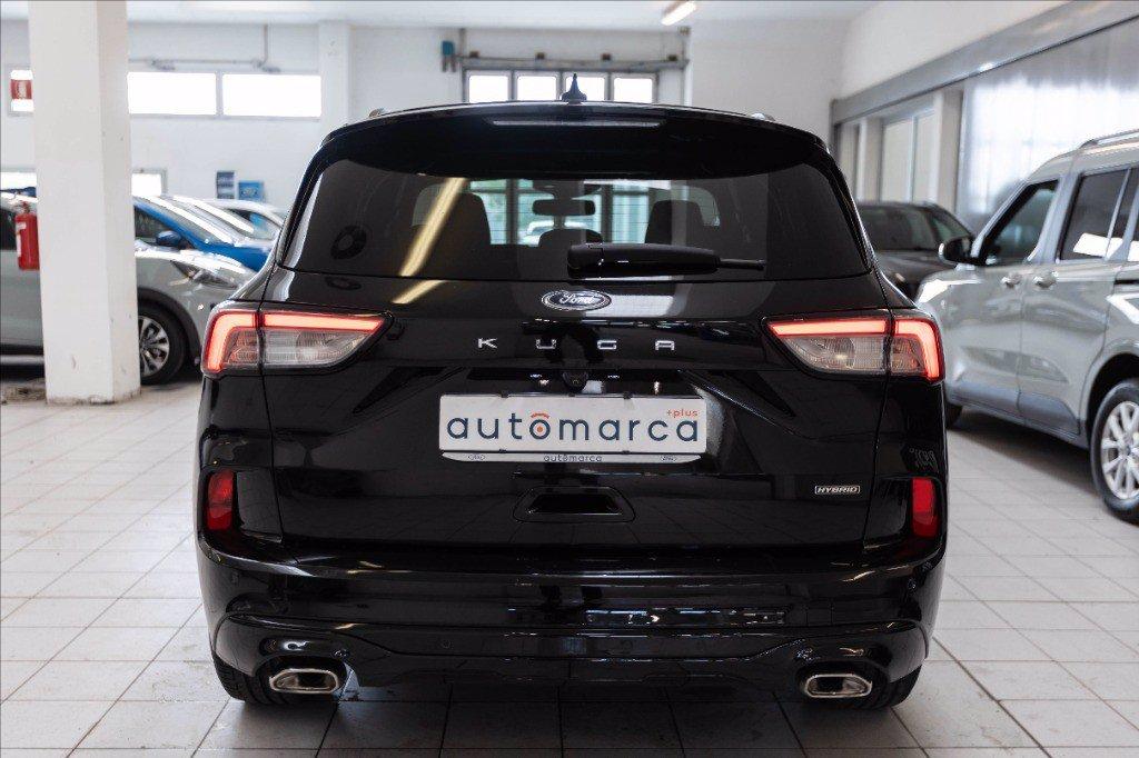 FORD Kuga 2.5 full hybrid ST-Line 2wd 190cv cvt del 2022