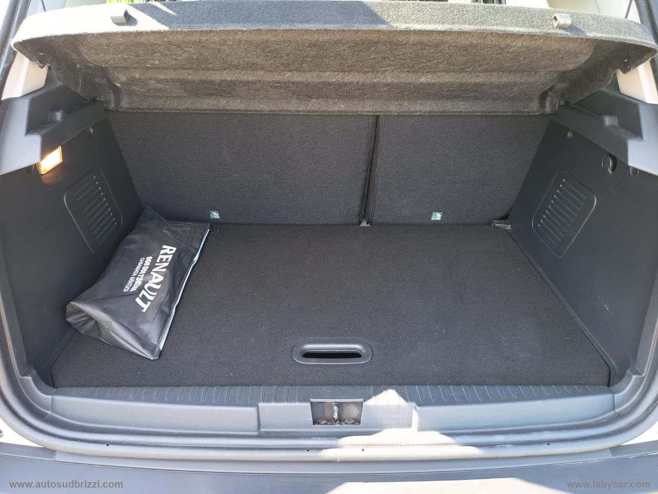 RENAULT Captur 1.5 dCi 8V 90 CV S&S Live NAVI
