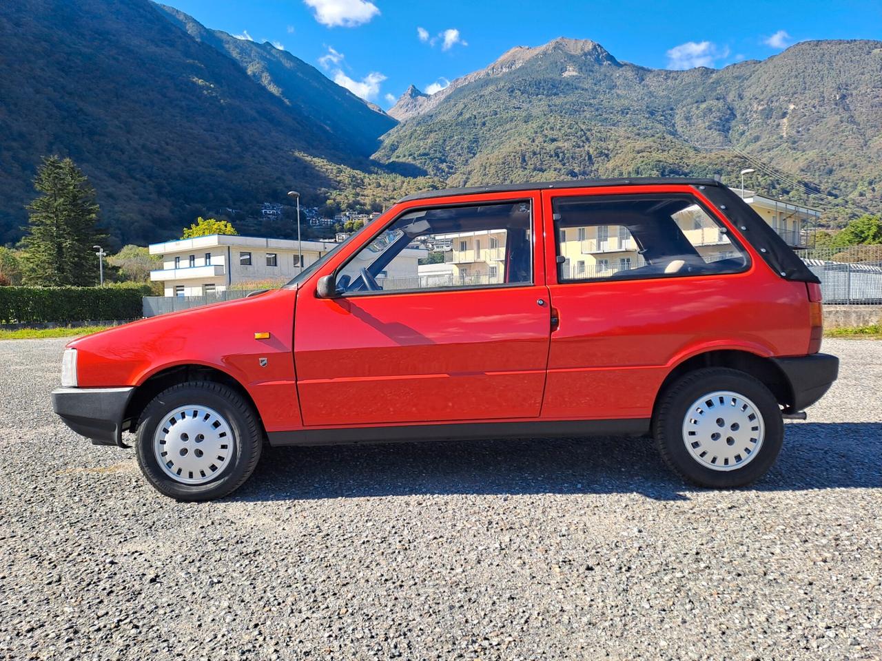 Fiat Uno 45 3 porte S