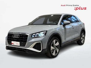 Audi Q2 I 2021 30 2.0 tdi S line edition s-tronic