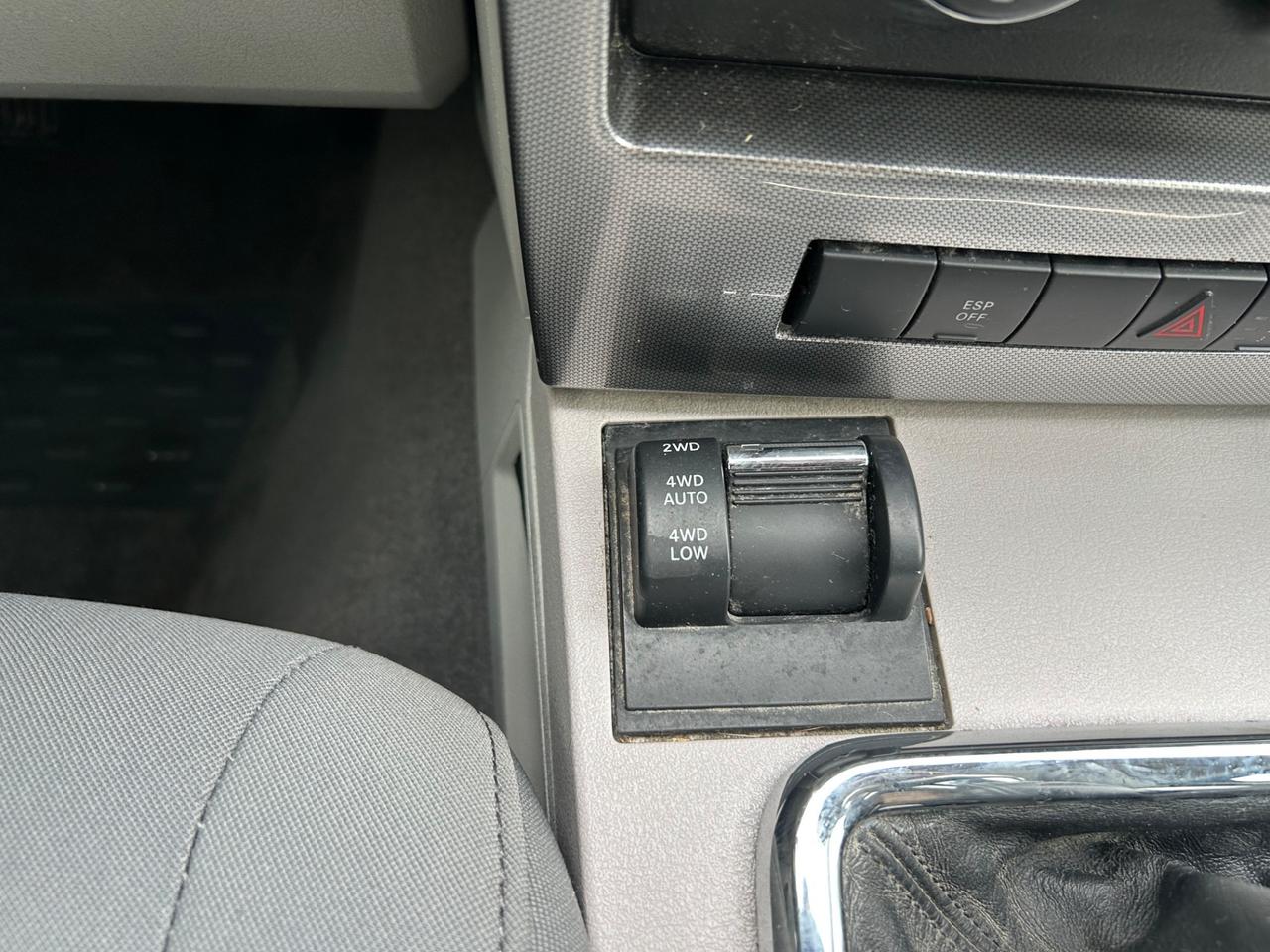 Jeep Cherokee 2.8 CRD 4X4 Gancio Traino 90000km