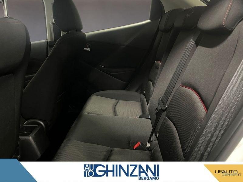 Mazda Mazda2 Mazda2 1.5 e-Skyactiv-G 90 CV M Hybrid Homura