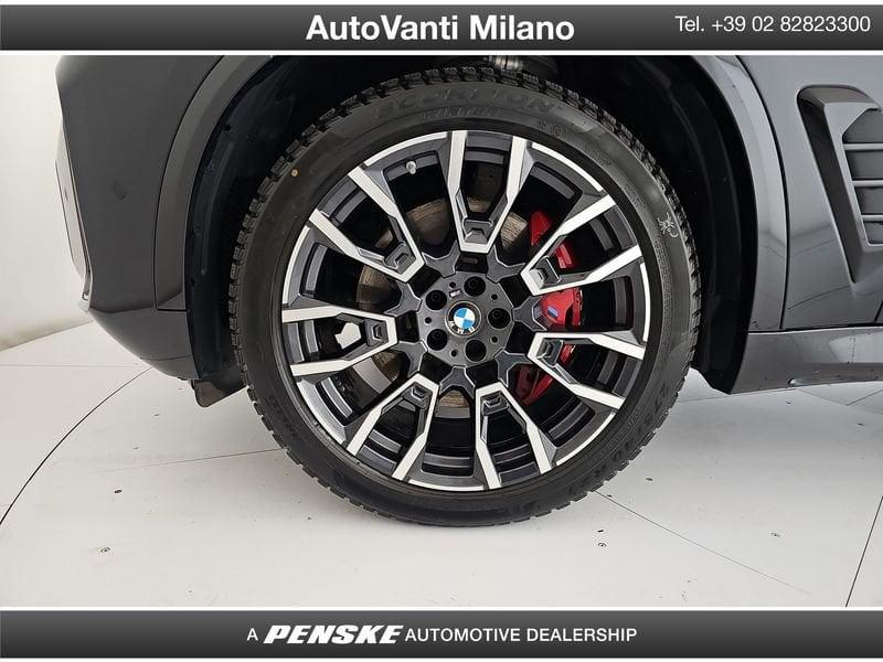 BMW X5 xDrive40i 48V Msport