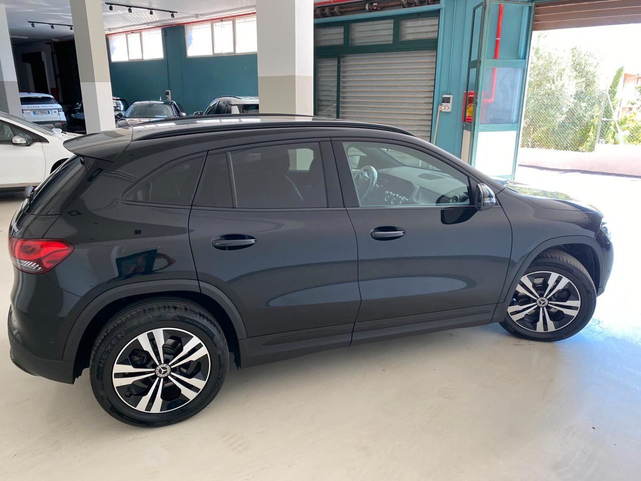 Mercedes-benz GLA 200 GLA 200 d Automatic Sport Plus