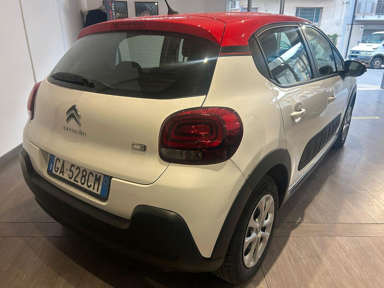 Citroen C3 PureTech 68 Feel