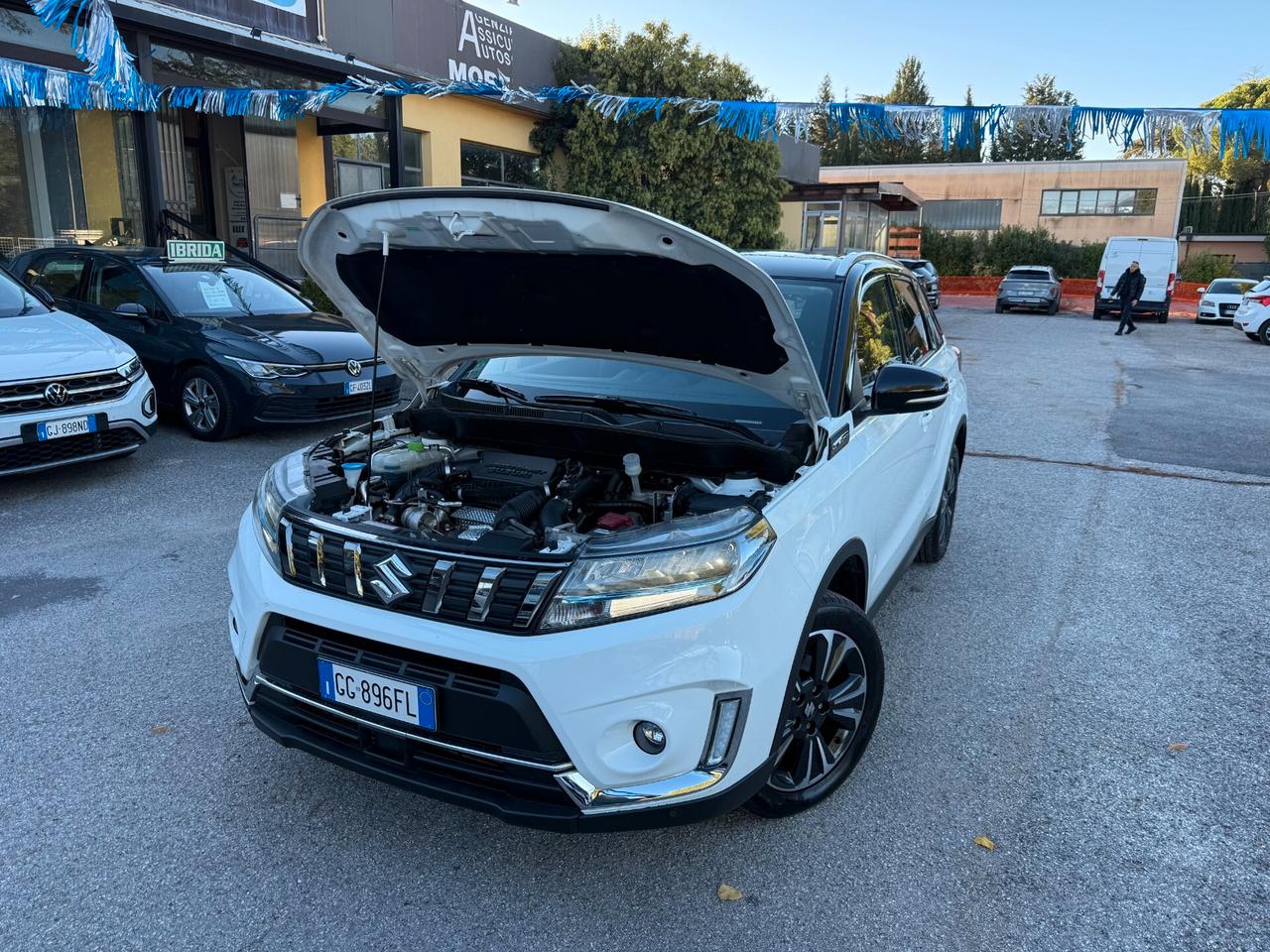 " SUPER GPL " Suzuki Vitara 1.4 Hybrid Top + Gpl