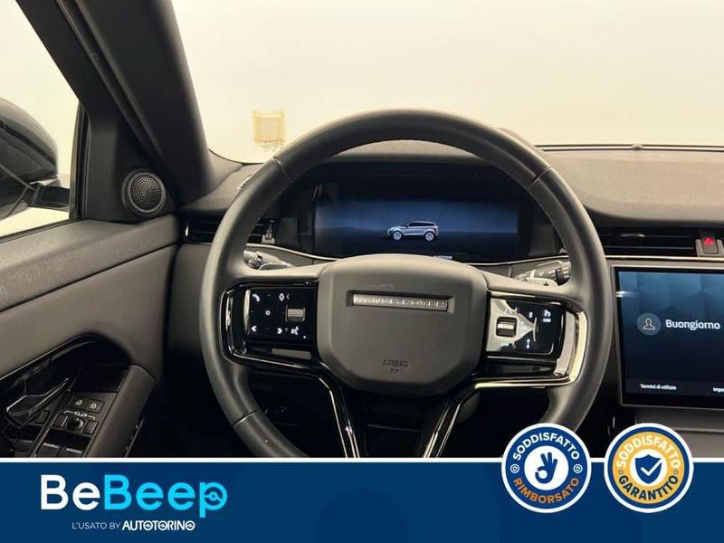 Land Rover Range Rover Evoque 2.0D I4 MHEV S AWD 163CV AUTO