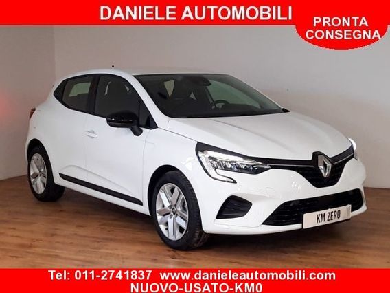 RENAULT Clio SCe 65 CV 5 porte Zen PRONTA CONSEGNA