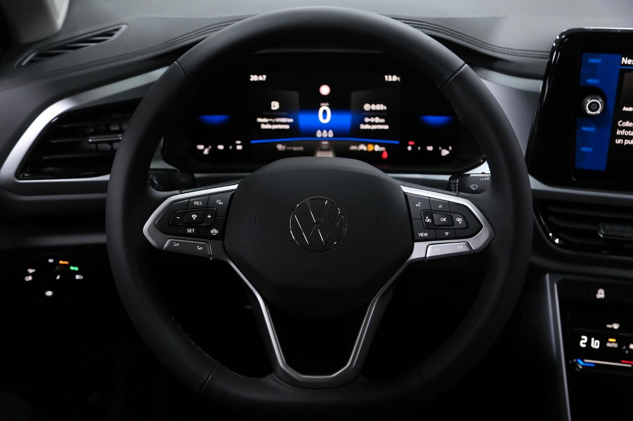 Volkswagen T-Roc Edition Plus 1.0 TSI 115 cv