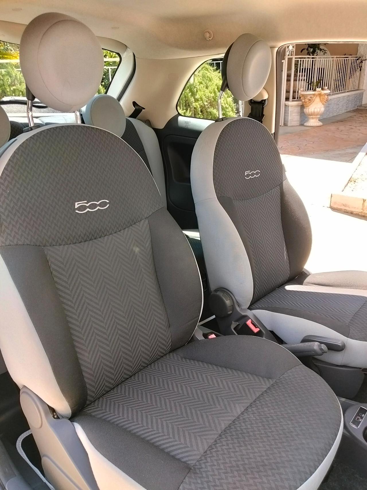 Fiat 500 1.2 Mirror