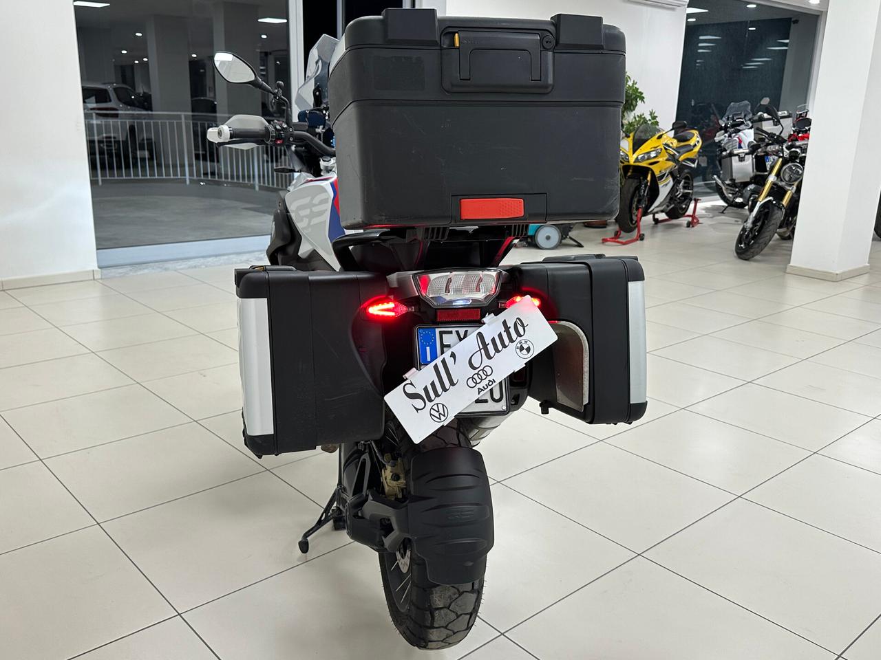 Bmw R 1250 GS RALLY - 2022