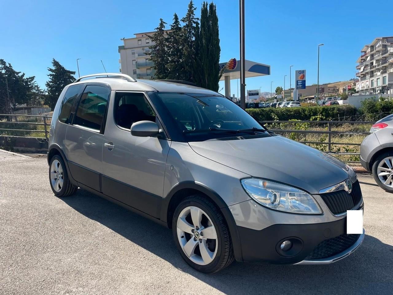 Skoda Roomster 1.6 TDI CR 90CV Active