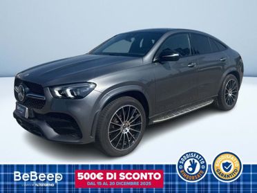 Mercedes-Benz GLE Coupé GLE COUPE 350 D PREMIUM PLUS 4MATIC AUTO