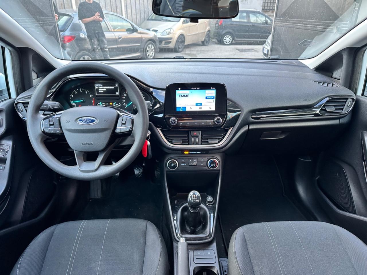 Ford Fiesta 1.1 benzina magnifiche condizioni