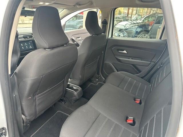 Dacia Duster 1.5 Blue dCi 8V 115 CV 4x4 expression
