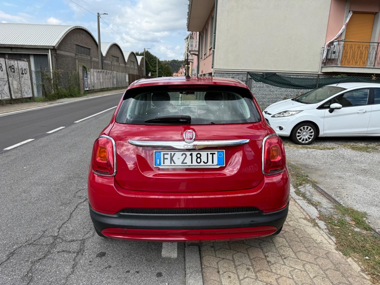 Fiat 500X 1.3 MultiJet 95 CV Lounge cross NEOPATENTATI
