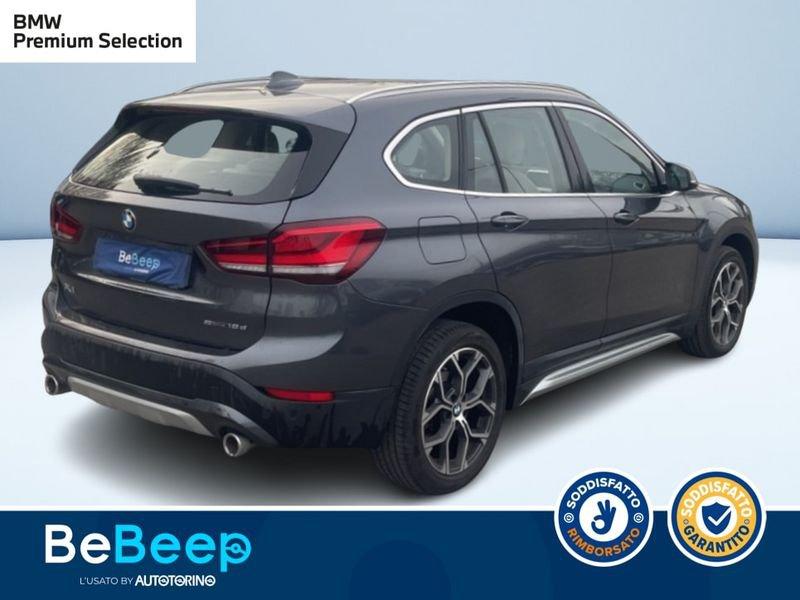 BMW X1 SDRIVE18D XLINE PLUS AUTO