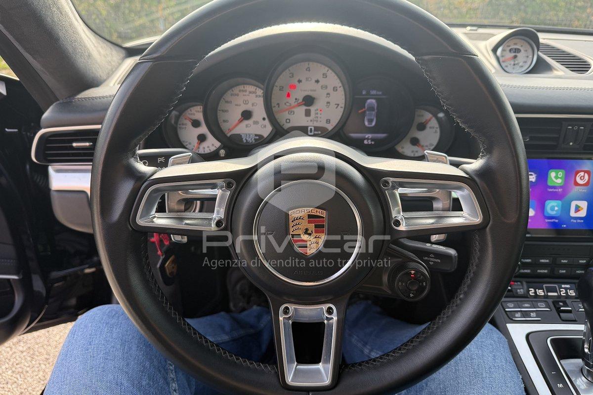 PORSCHE 911 3.0 Carrera 4S Coupé