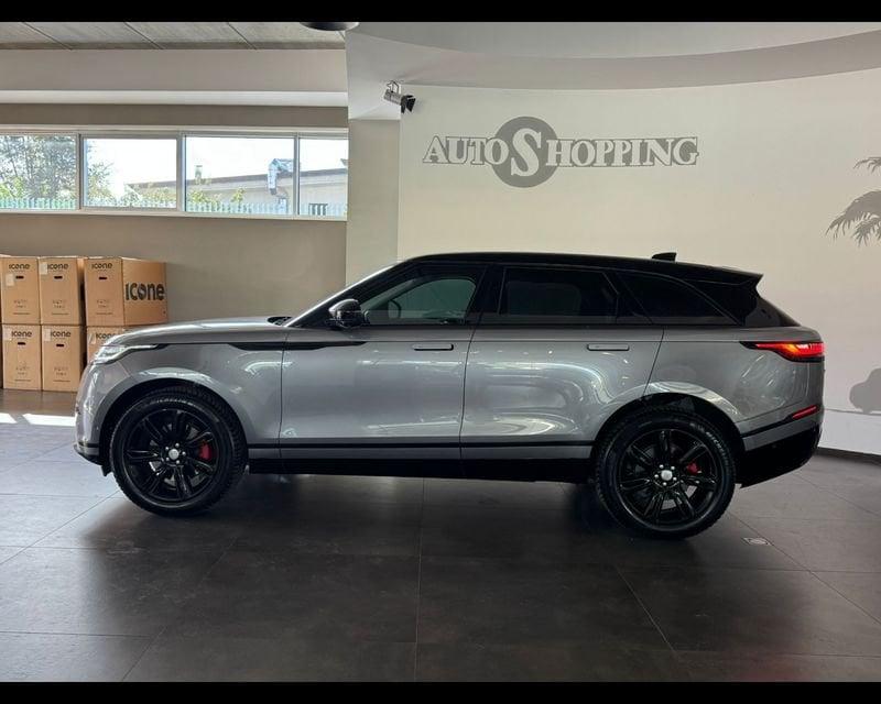 Land Rover Range Rover Velar 2.0D I4 204 CV R-Dynamic HSE