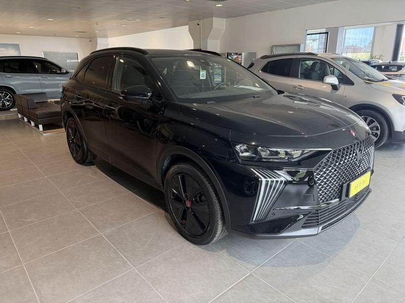 DS DS 7 BlueHDi 130 Automatica Performance Line