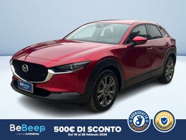 Mazda CX-30 2.0 M-HYBRID CENTRE LINE DESIGN 2WD 186CV 6M