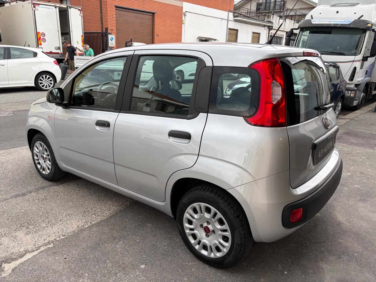 Fiat Panda 1.2 EasyPower Easy KM 26000 GPL