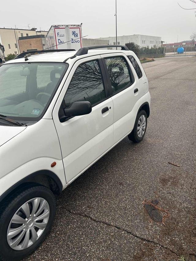 SUZUKI Ignis 4X4