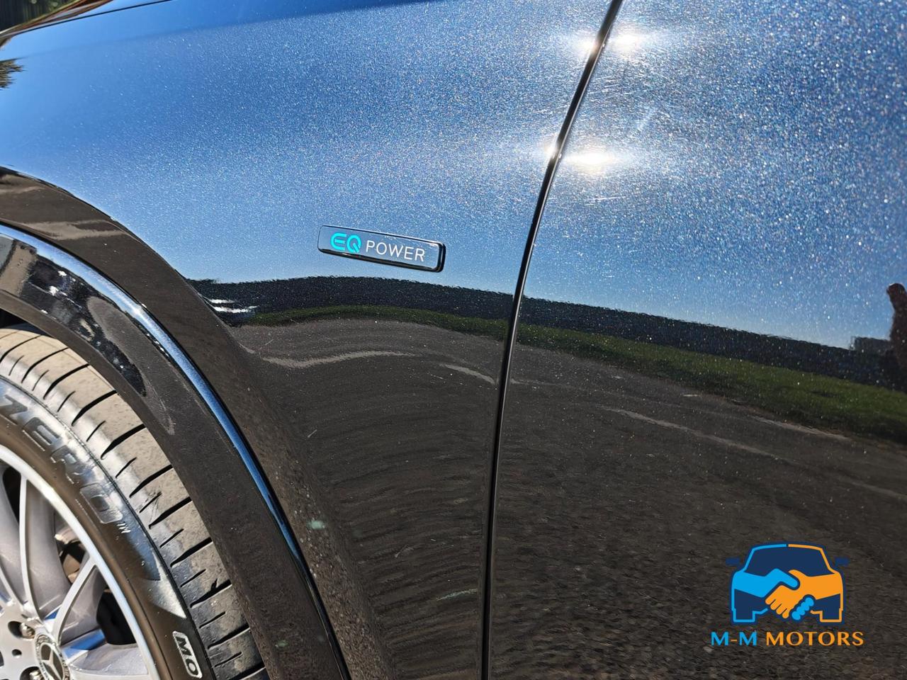 Mercedes GLE Coupe 350 de phev (e eq-power) Premium Plus 4matic auto