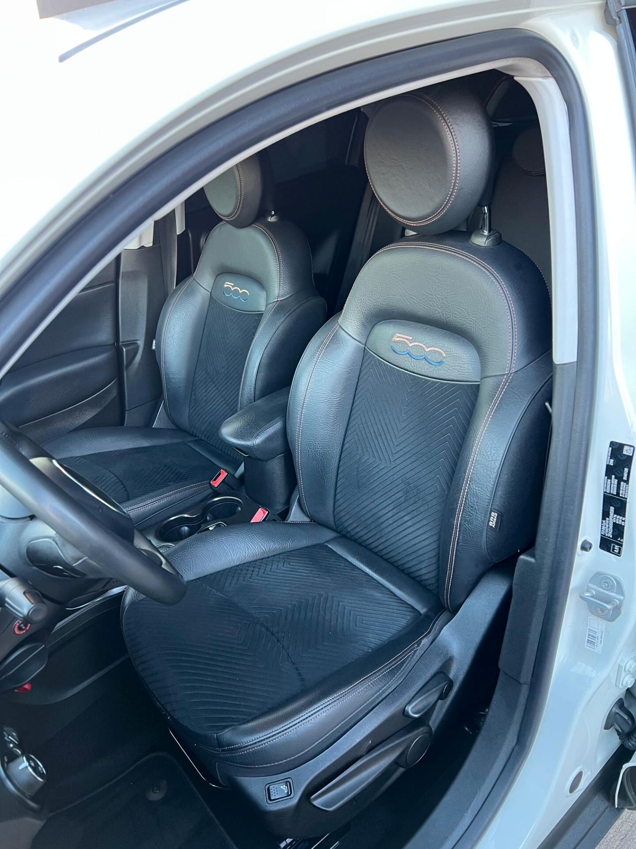 Fiat 500X 1.6 MultiJet 120 CV Business