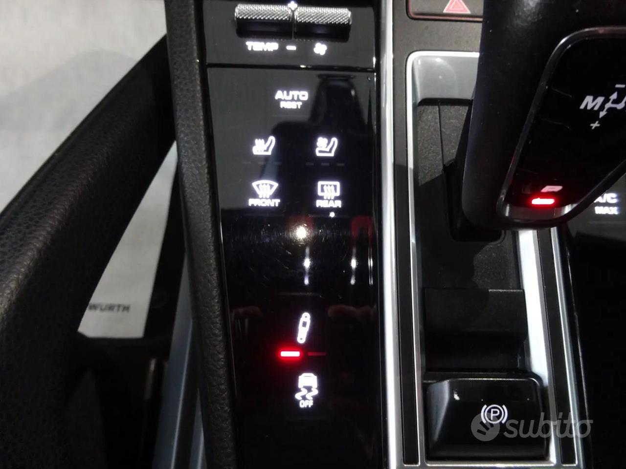 Porsche Cayenne Coup