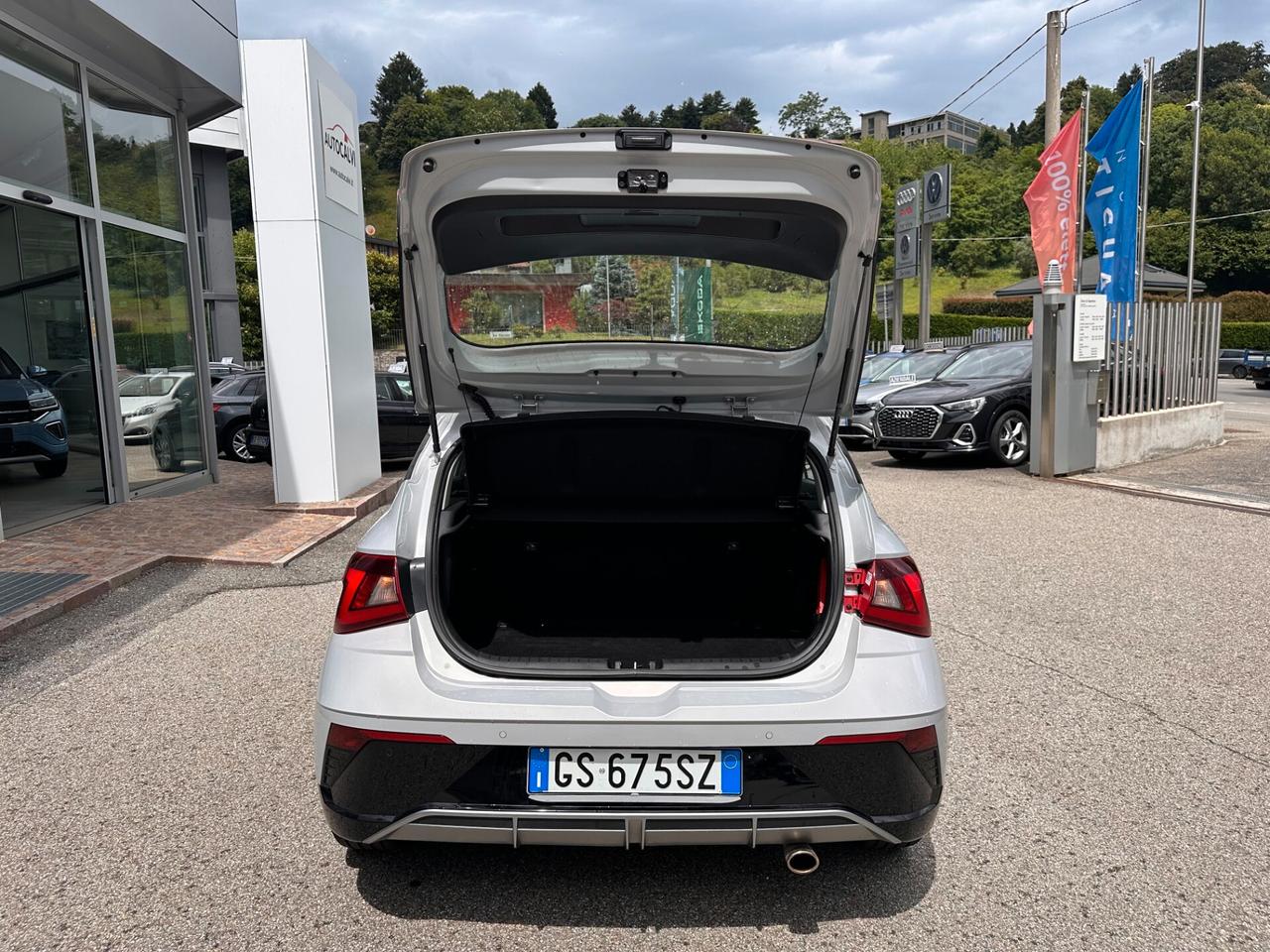 Hyundai i20 1.0 T-GDI 48V iMT Prime