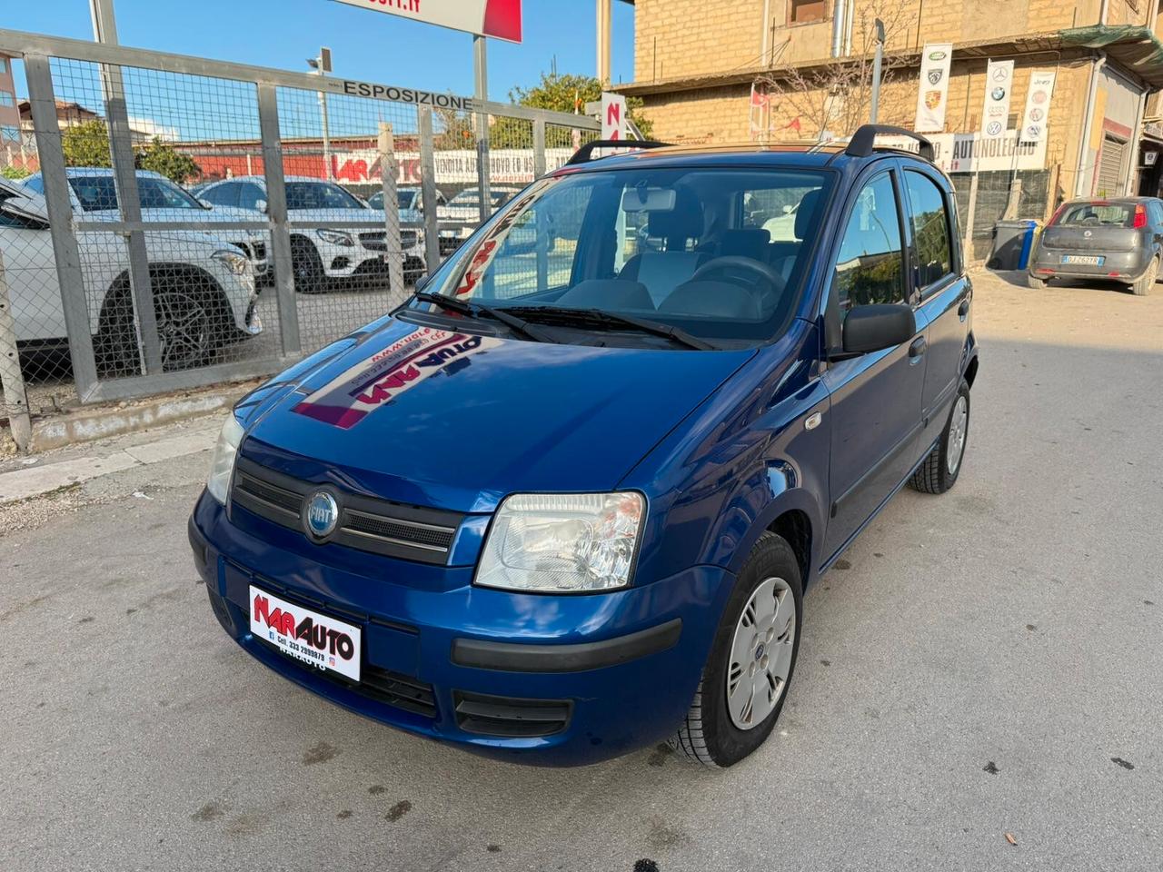 Fiat Panda 1.2 Dynamic