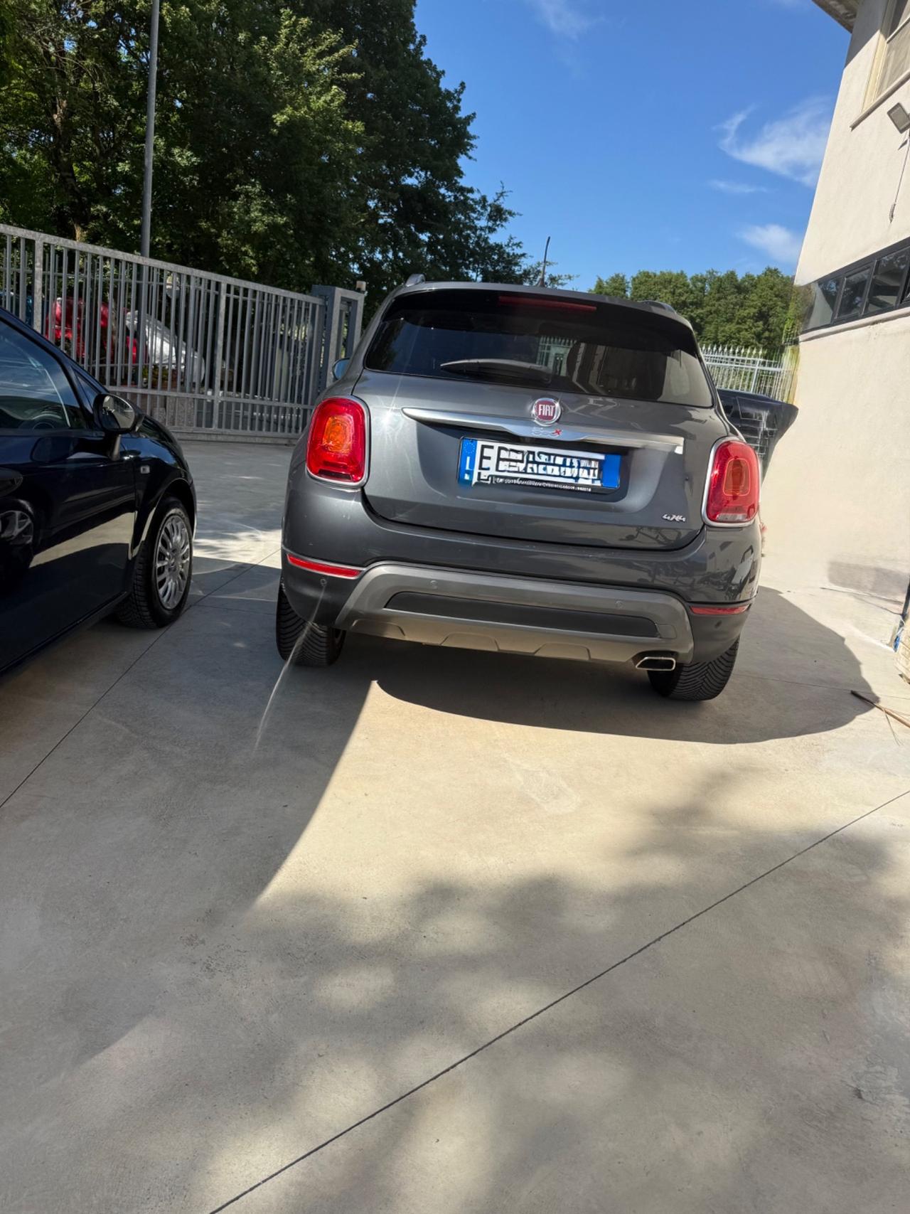 Fiat 500X 2.0 MultiJet 140 CV 4x4 City Cross