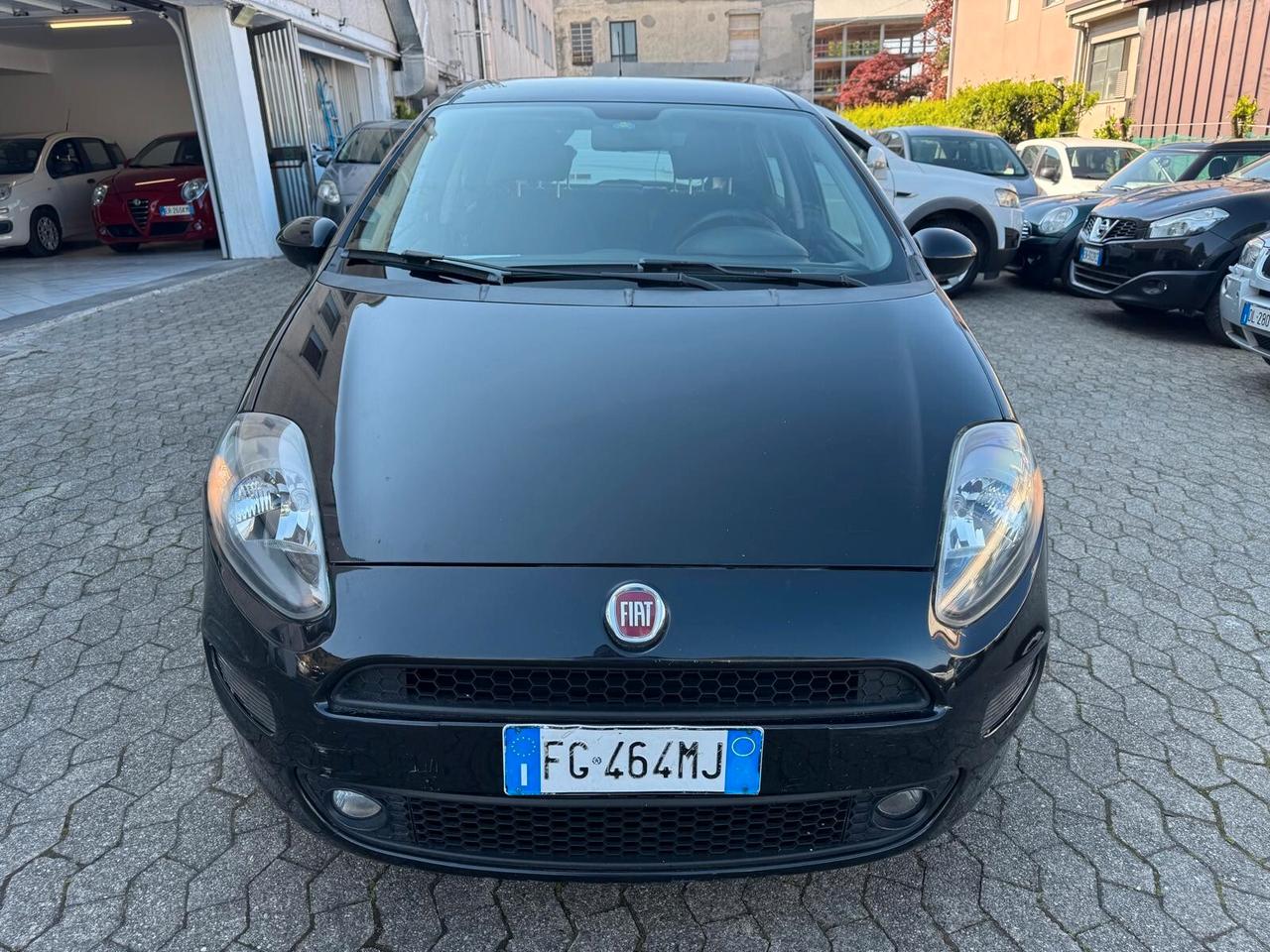Fiat Punto 1.3 MJT II S&S 95 CV 5 porte Street*EURO6B*NEOPATENTATI