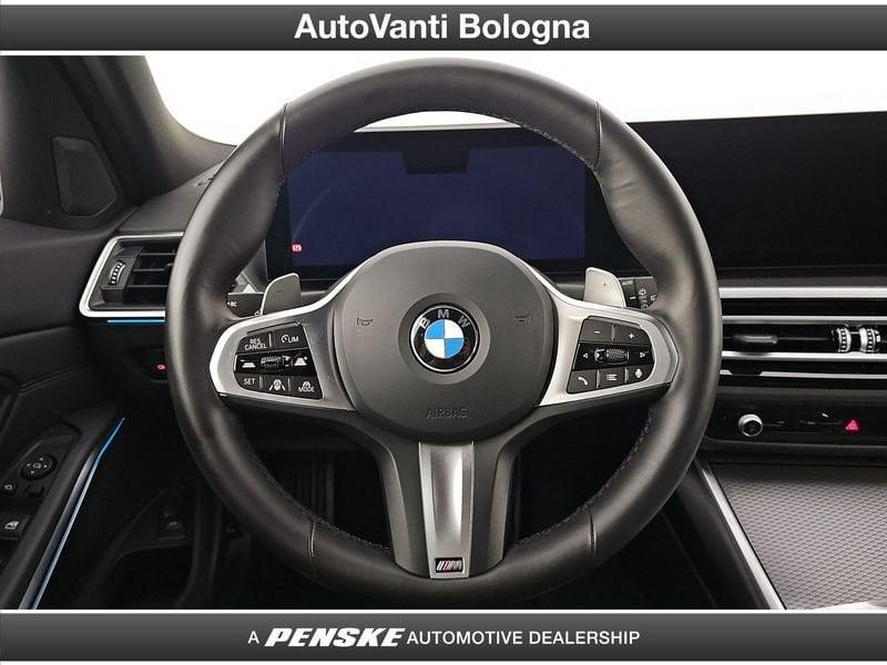 BMW Serie 3 320d 48V xDrive Touring Msport