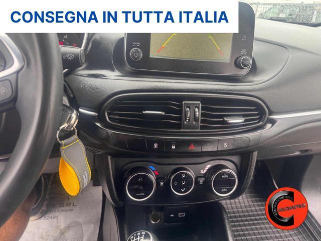 FIAT Tipo 1.6 MJT SW LOUNGE-SENSORI-TELECAMERA-CERCHI17-LEED