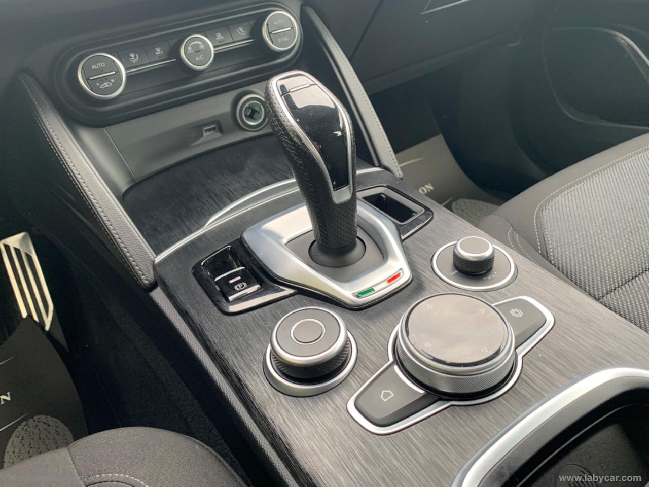 ALFA ROMEO Stelvio 2.2 T.d. 160CV AT8 RWD Sprint - 2022