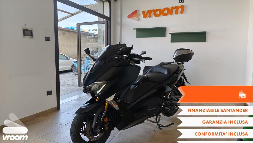 YAMAHA T-MAX 530 2019 SX SPORT ABS