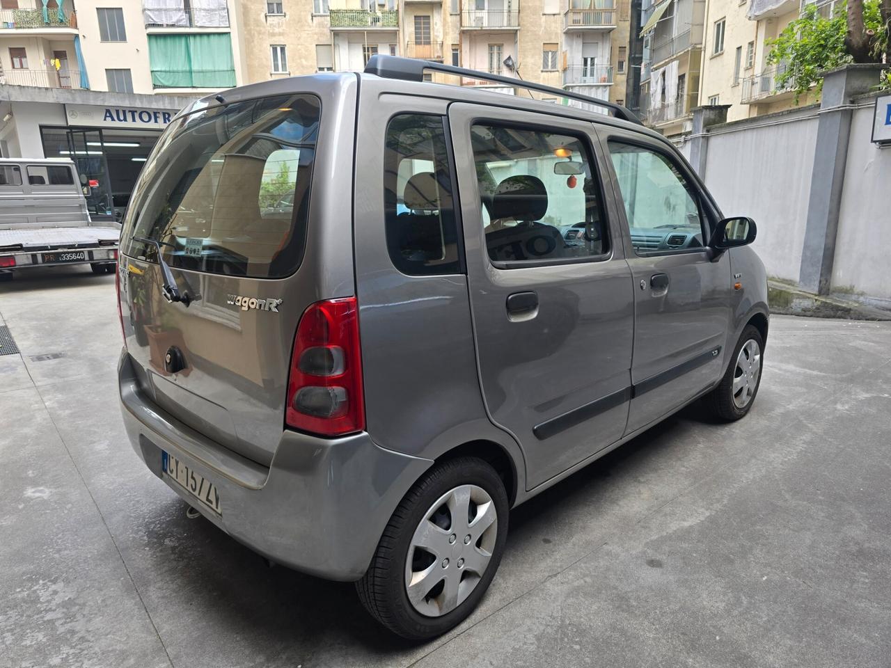 Suzuki Wagon R+ 1.3i VVT 16V cat GL