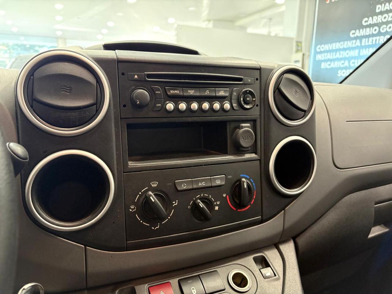 Citroen Berlingo II Combi 1.6 Bluehdi 100cv msp. Feel 5p.ti E6