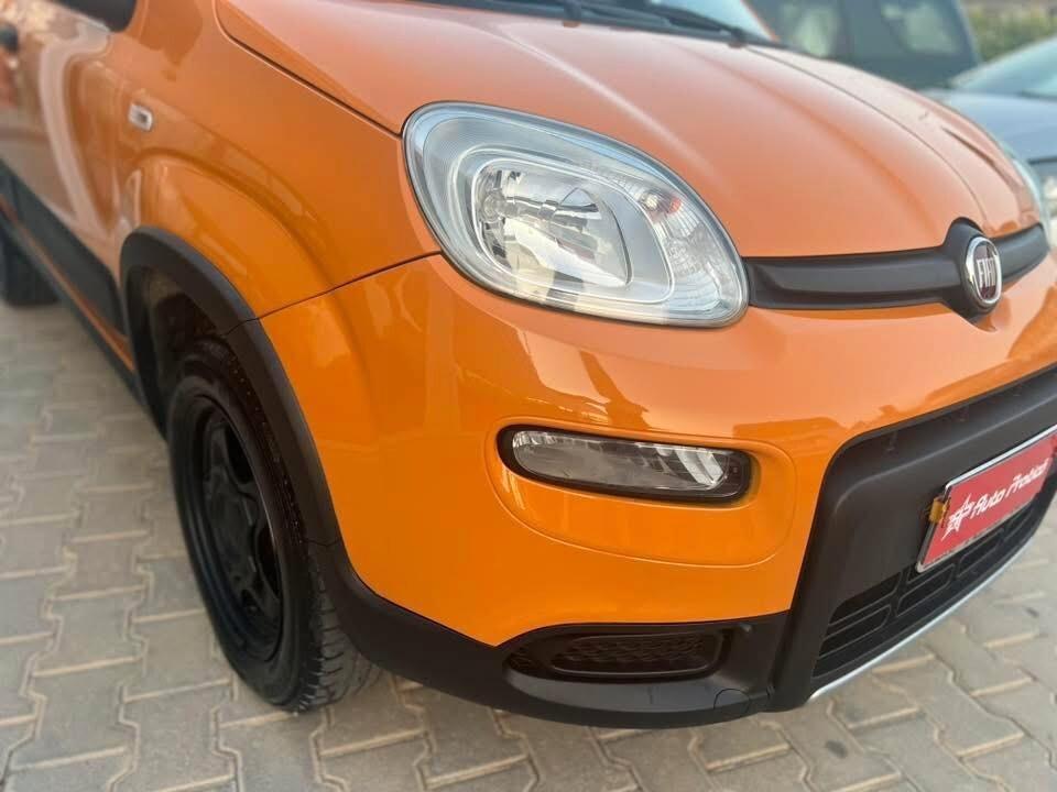 Fiat Panda Cross 0.9 TwinAir Turbo S&S 4x4 OK NEOPATENTATI