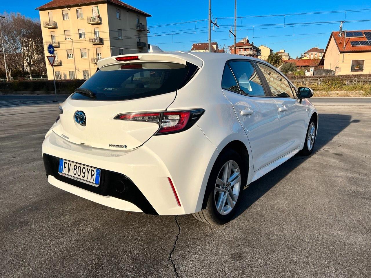 Toyota Corolla 1.8 Hybrid Active