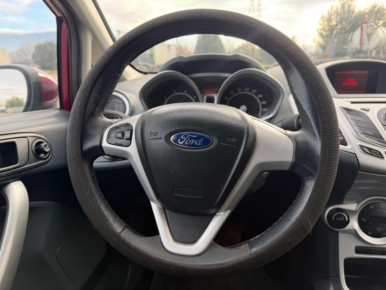 Ford Fiesta 1.2 82 CV 5 porte Titanium