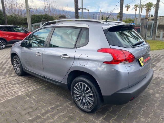 PEUGEOT 2008 BlueHDi 100 Allure