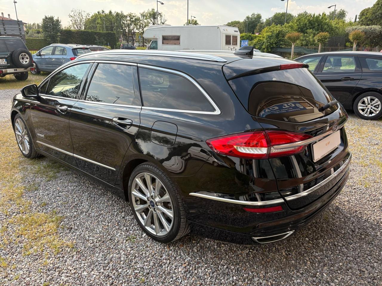 Ford Mondeo Full Hybrid 2.0 187 CV eCVT SW Vignale