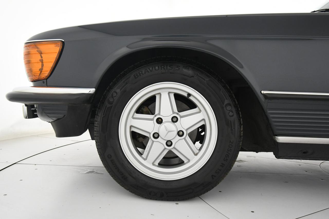 Mercedes-Benz 500 SL EUROPA PELLE HARD TOP 2+2