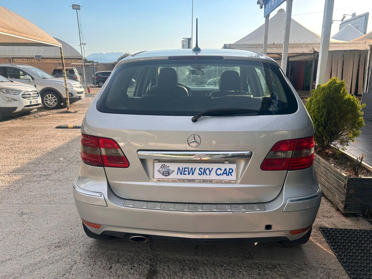 Mercedes-benz B 200 CDI Sport