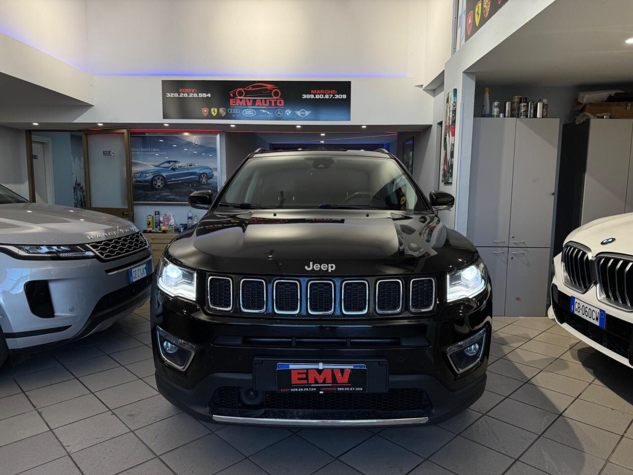 Jeep Compass 2.0 Multijet II 4WD Limited